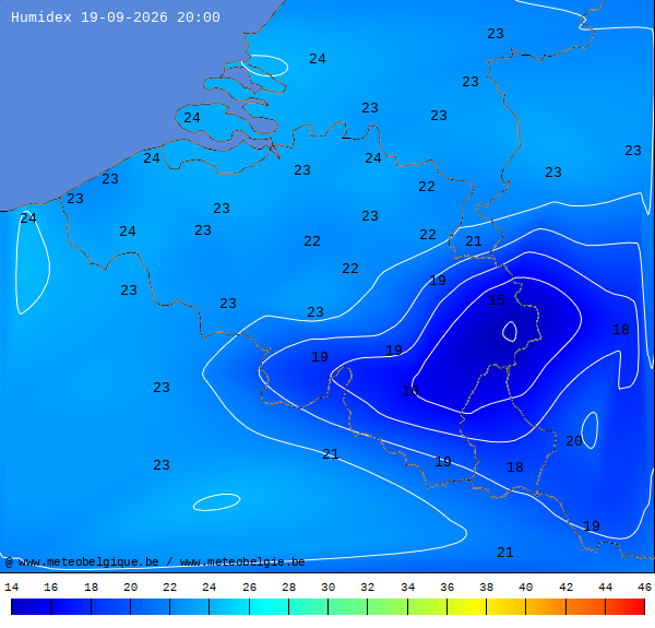 Humidex