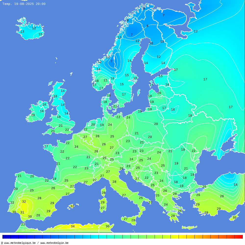 19-08-2025 20:00