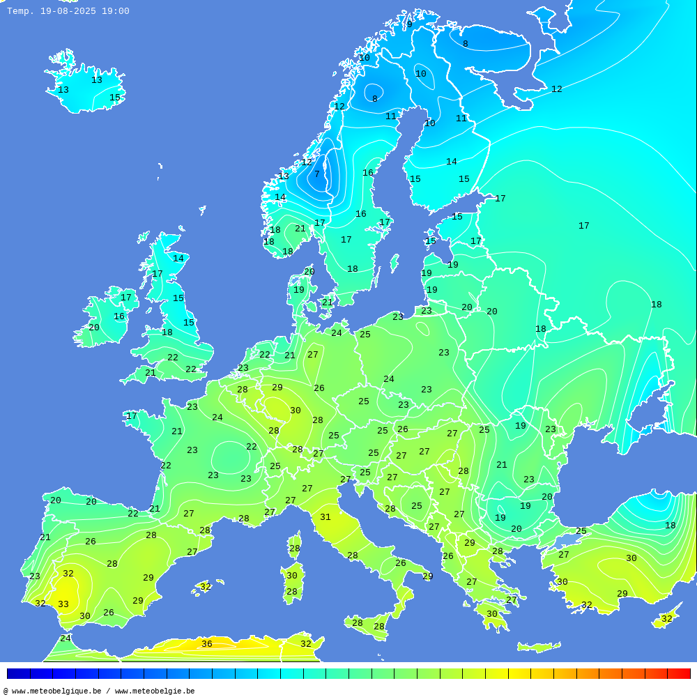 19-08-2025 19:00