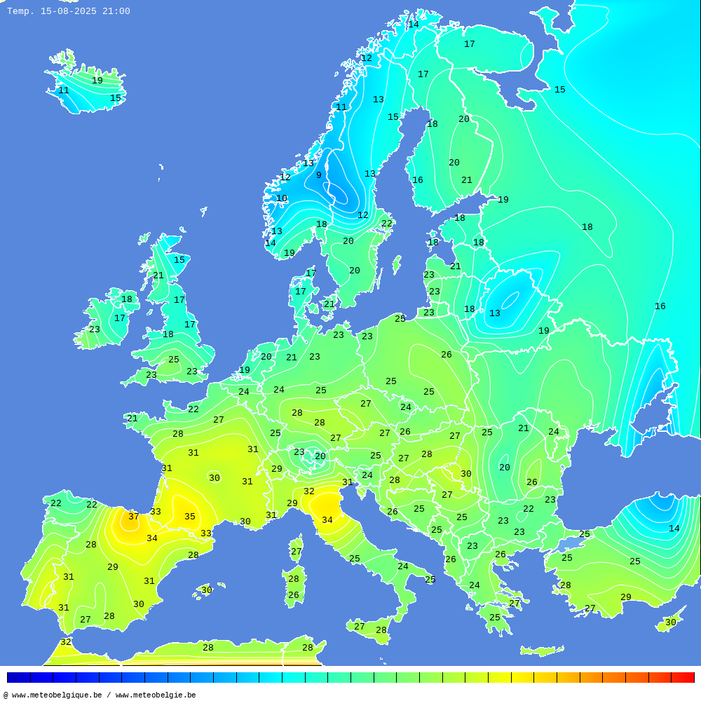 15-08-2025 21:00
