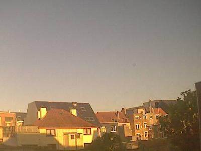 Webcam Bredene