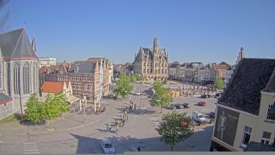 Webcam Oudenaarde