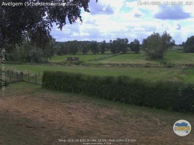 Weer webcam in Avelgem Live weer webcam in Avelgem