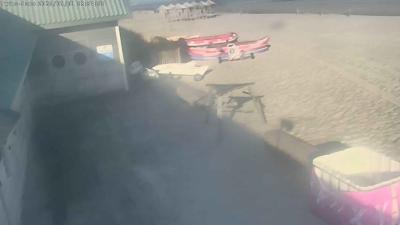 Webcam Bredene (Plage)