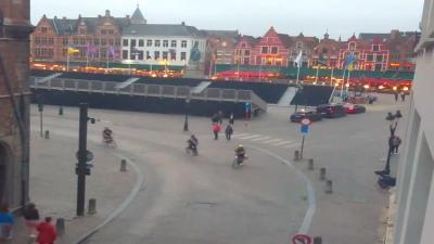 typist totaal Opiaat Webcam van Brugge - Het Weer In België