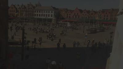 Webcam Bruges