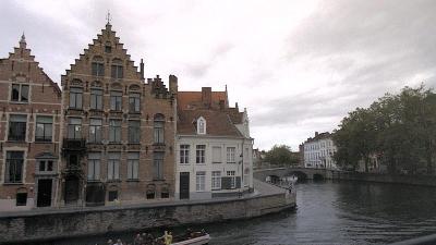 Webcam Bruges