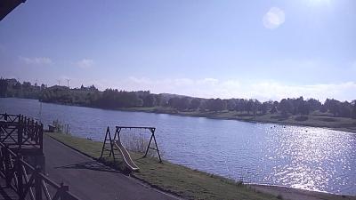 Webcam Lac de Bütgenbach