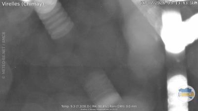 Webcam météo en direct à Chimay