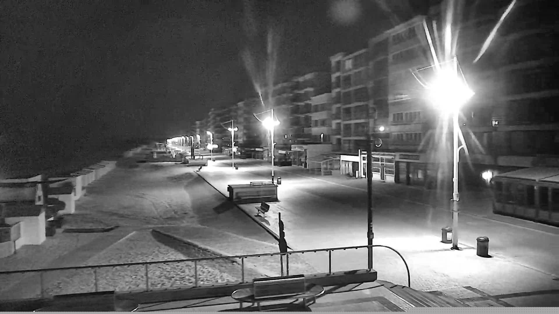 Webcam Koksijde - West Vlaanderen - NW