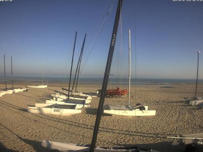 Webcam Coxyde (Plage)