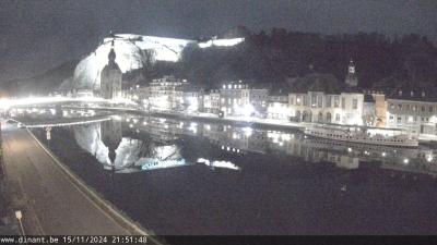 Webcam Dinant