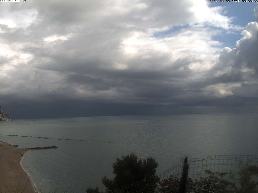 Webcam Ancône