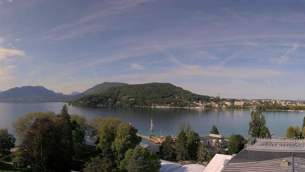 Webcam Annecy