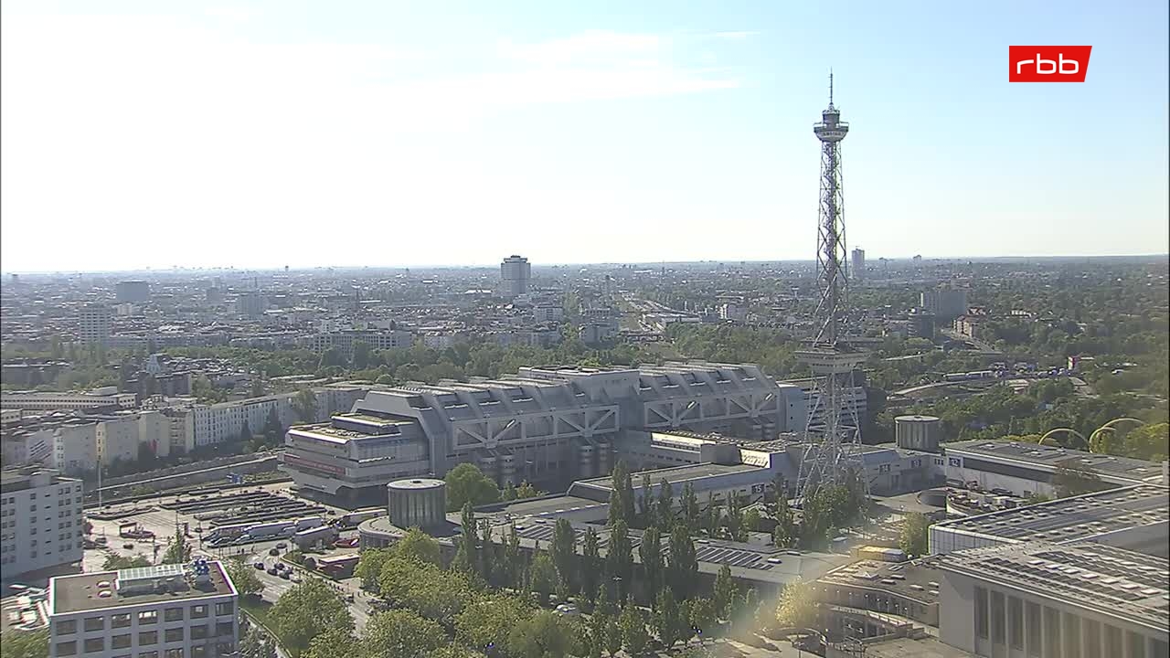 Webcam Berlin