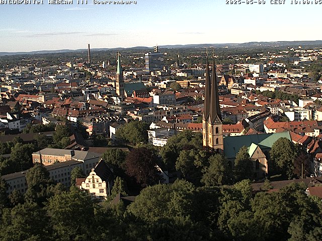 Webcam Bielefeld