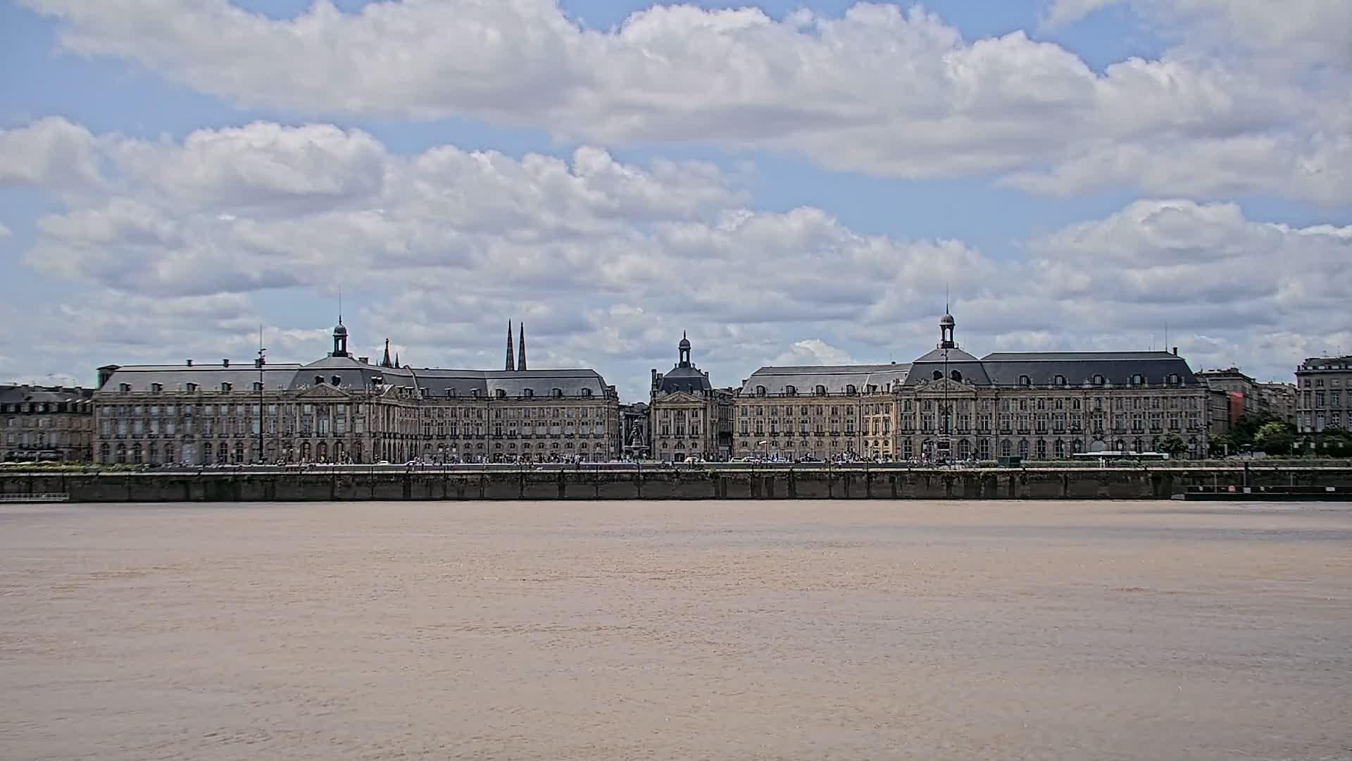 Webcam Bordeaux