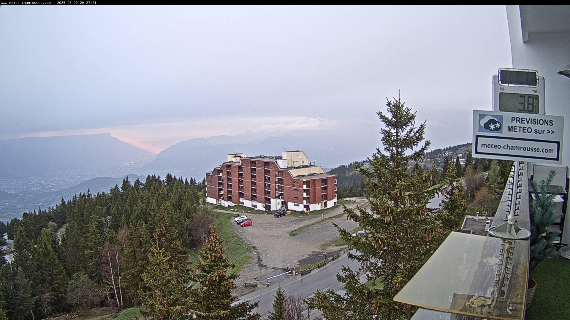 Webcam Chamrousse