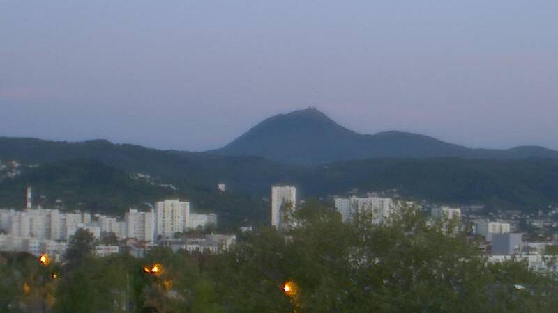 Webcam Clermont-Ferrand