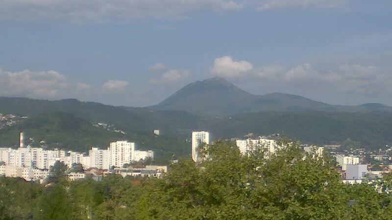 Webcam Clermont-Ferrand