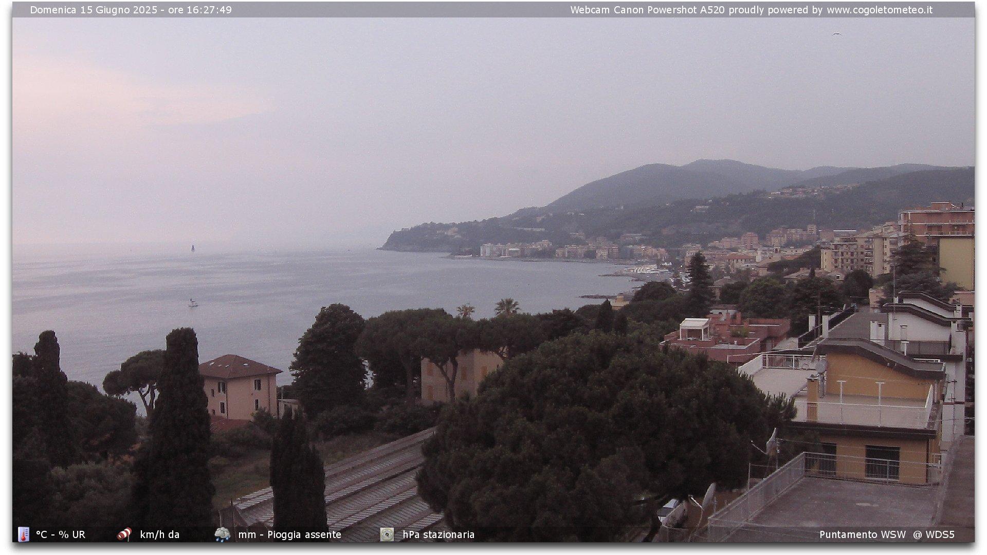 Webcam Cogoleto