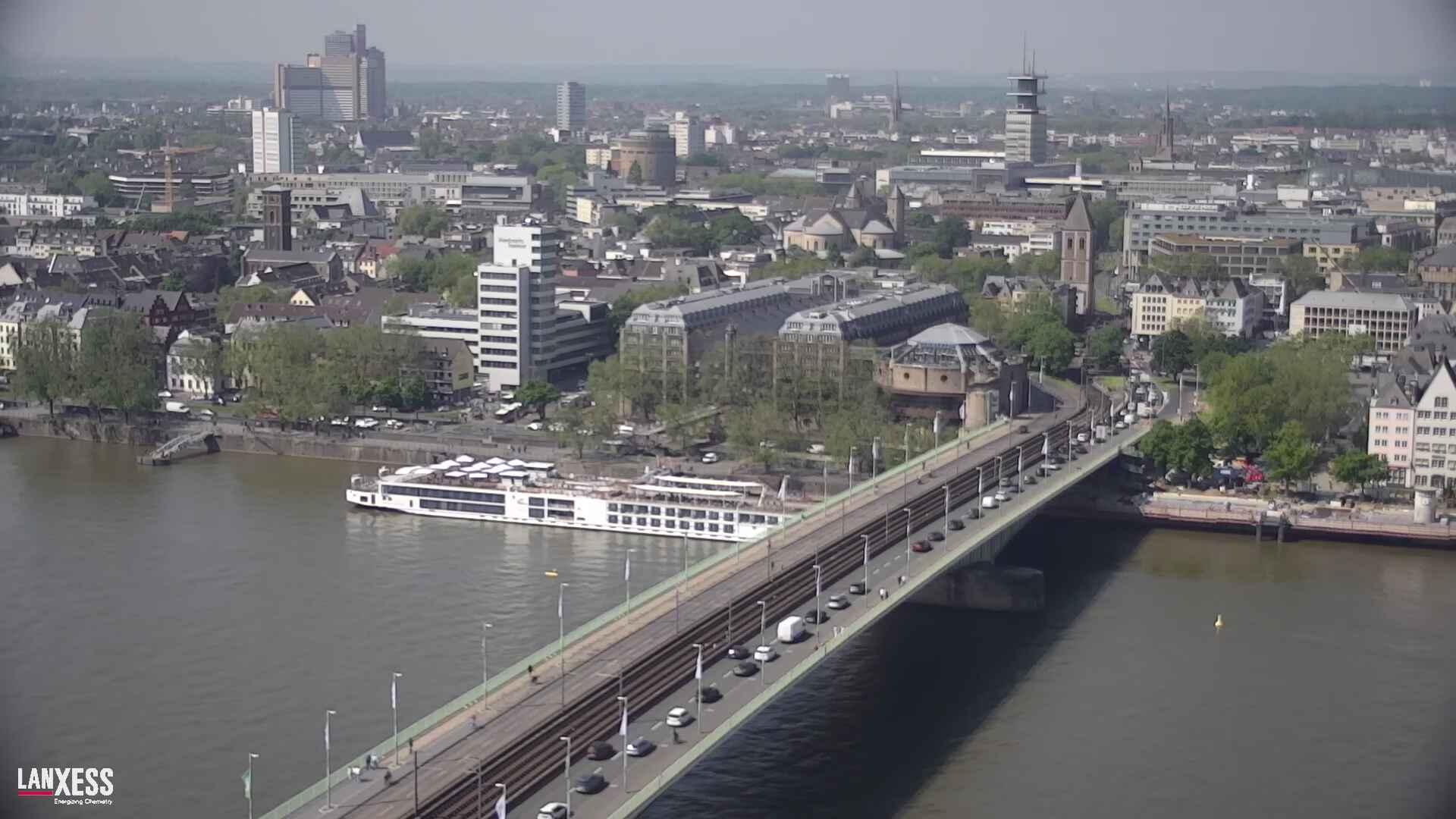 Webcam Köln