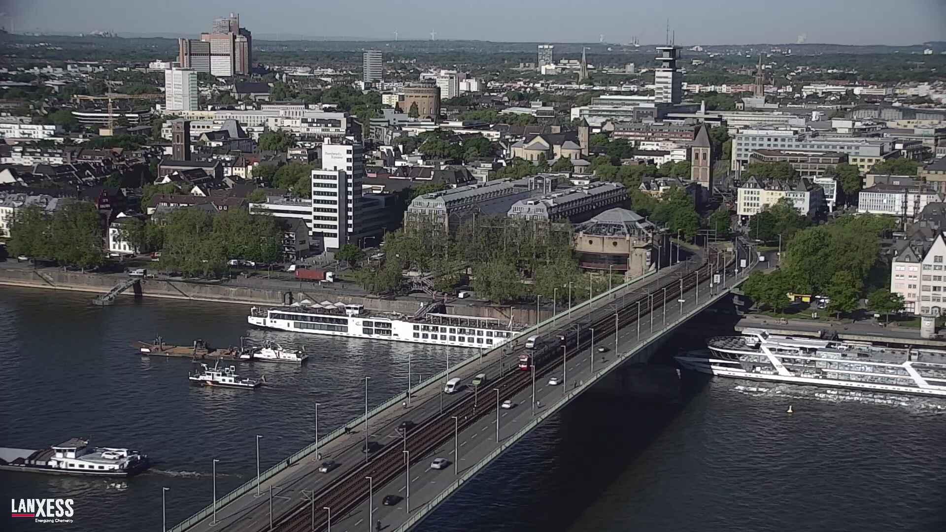 Webcam Köln