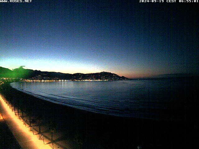 Webcam Costa Brava