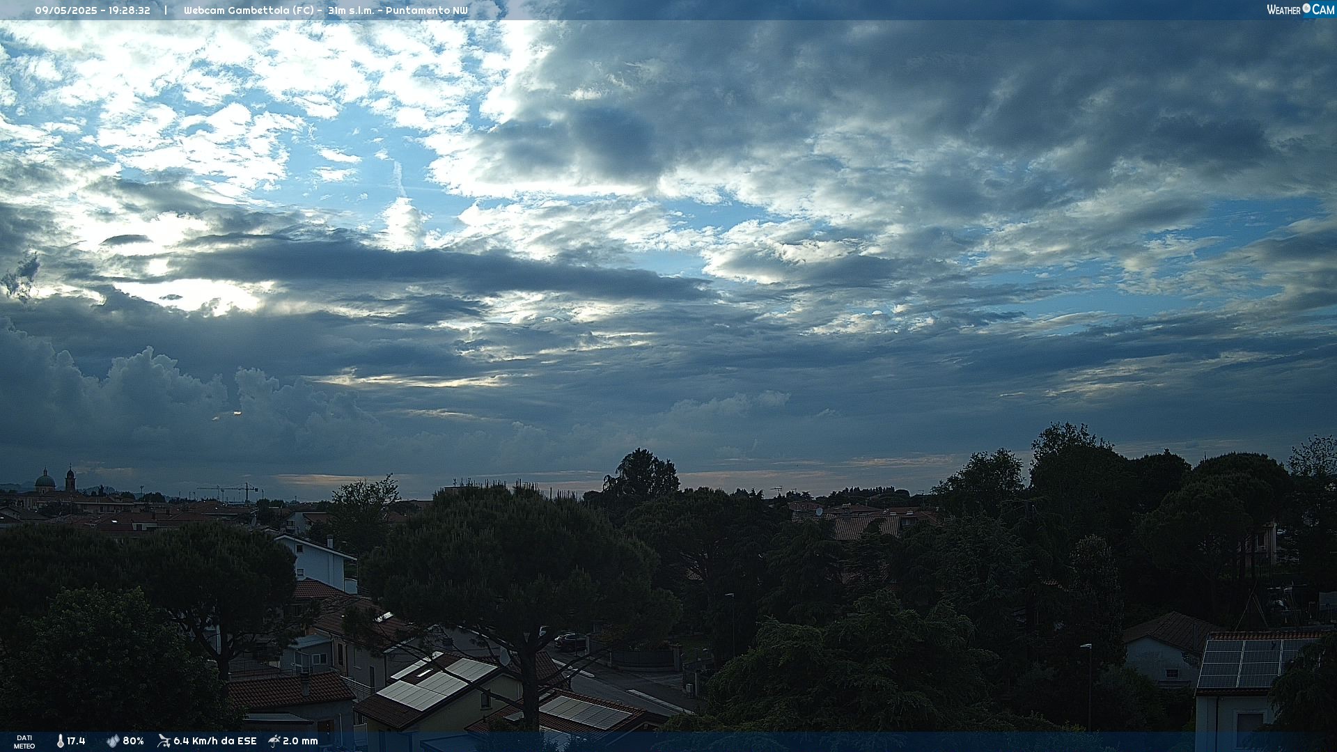 Webcam Gambettola