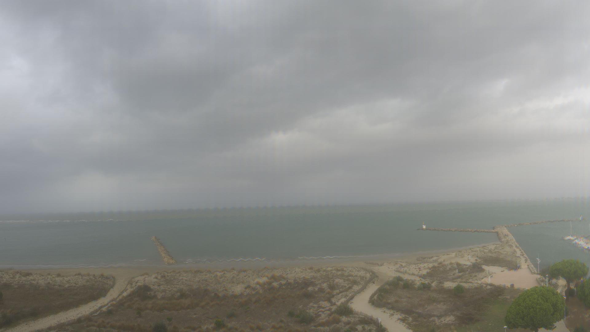 Webcam de Le Grau-du-Roi - Météo en Belgique