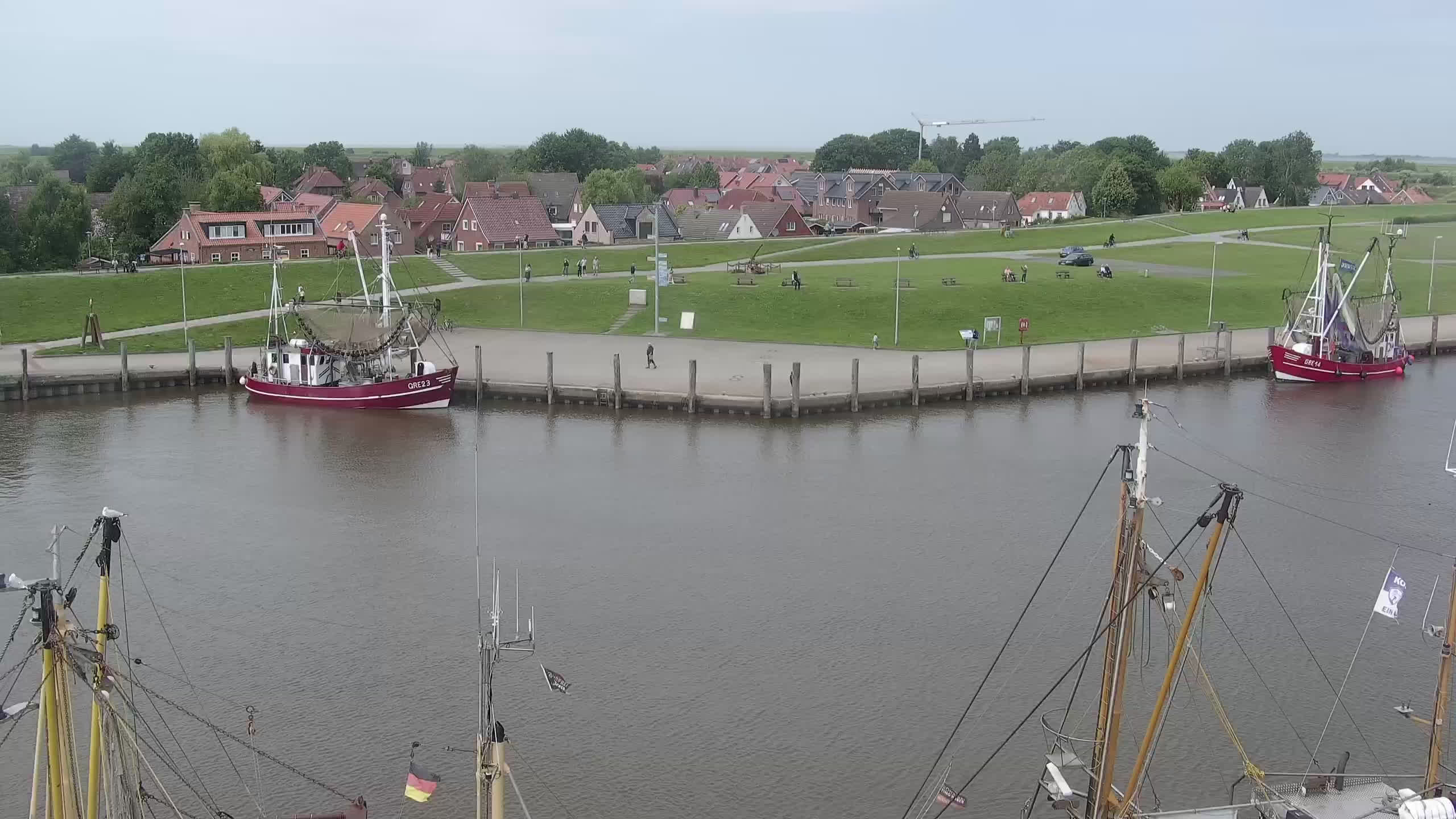 Webcam Greetsiel