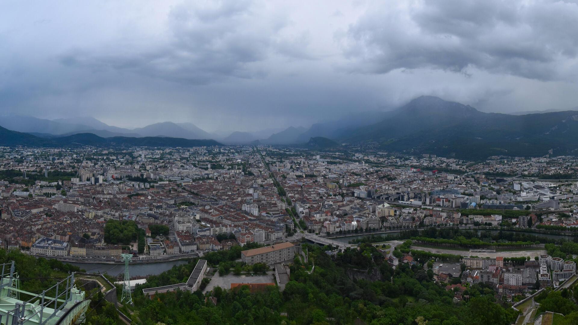 Webcam Grenoble