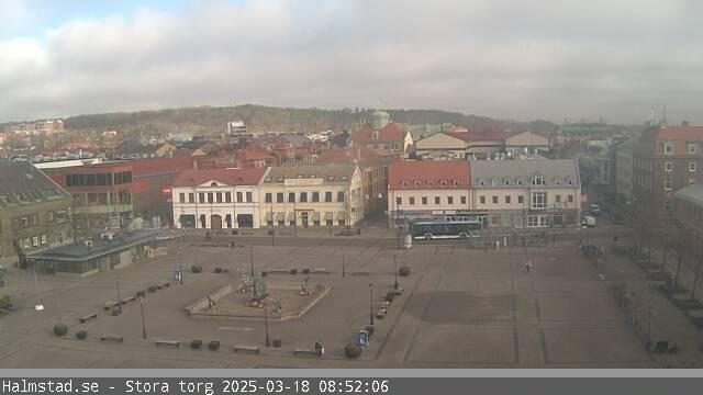 Webcam Halmstad