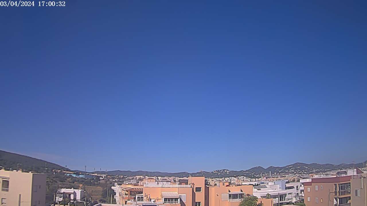 Webcam Ibiza