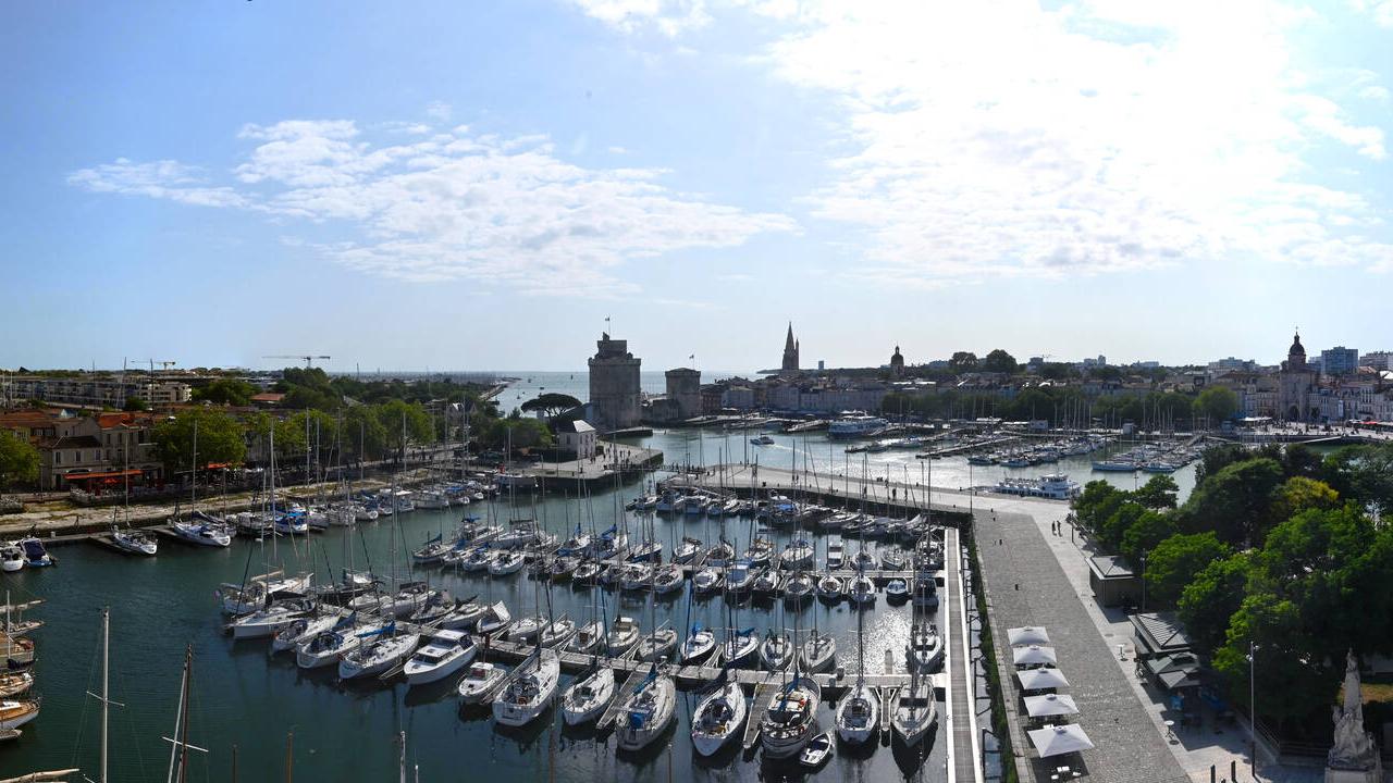 Webcam La Rochelle