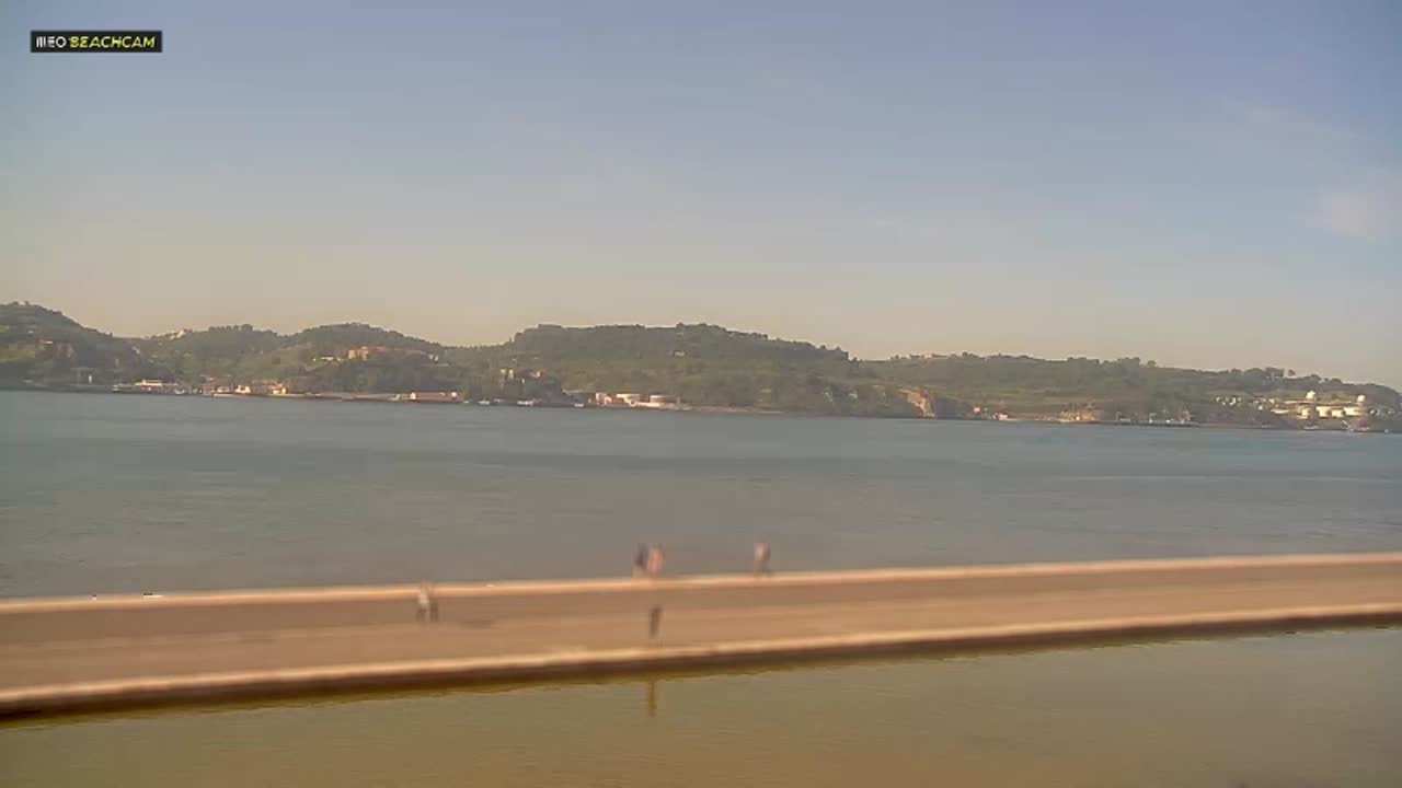 Webcam Lisbonne