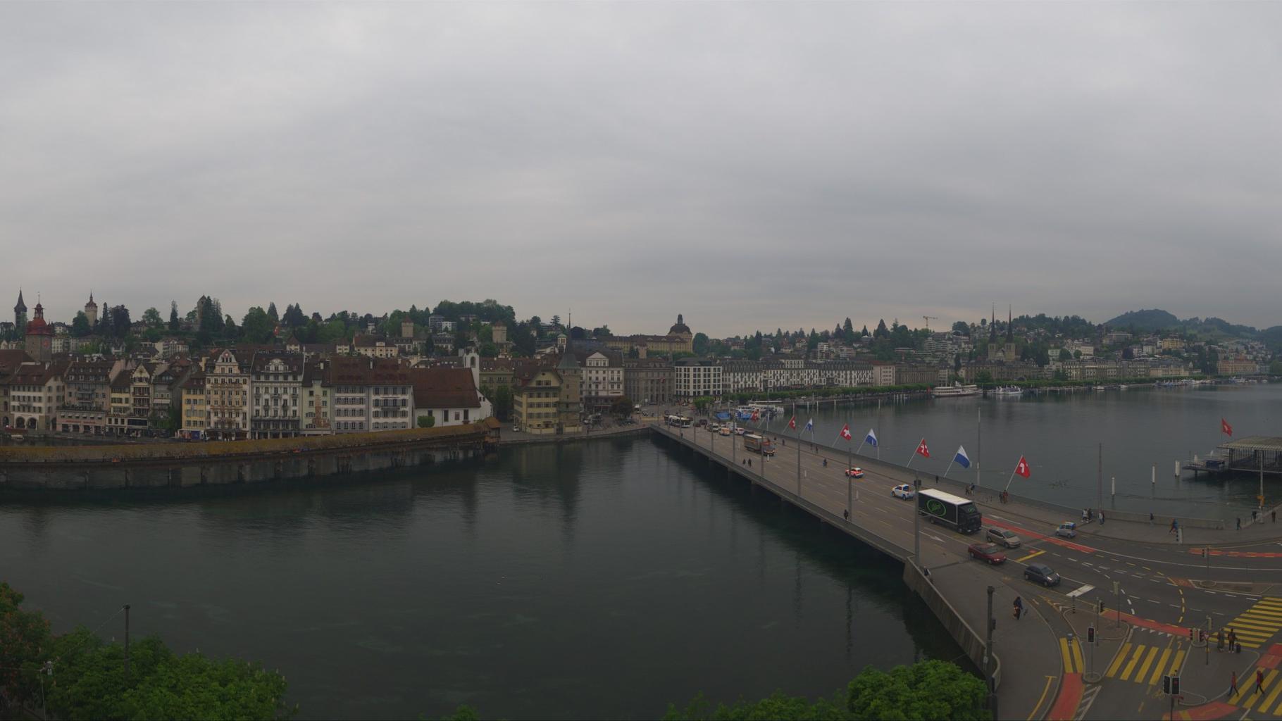 Webcam Lucerne