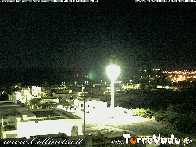 Webcam Morciano di Leuca 