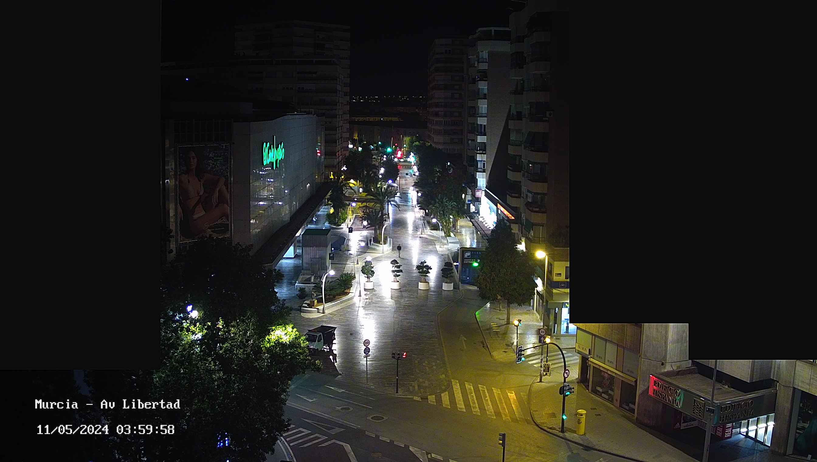 Webcam Murcia