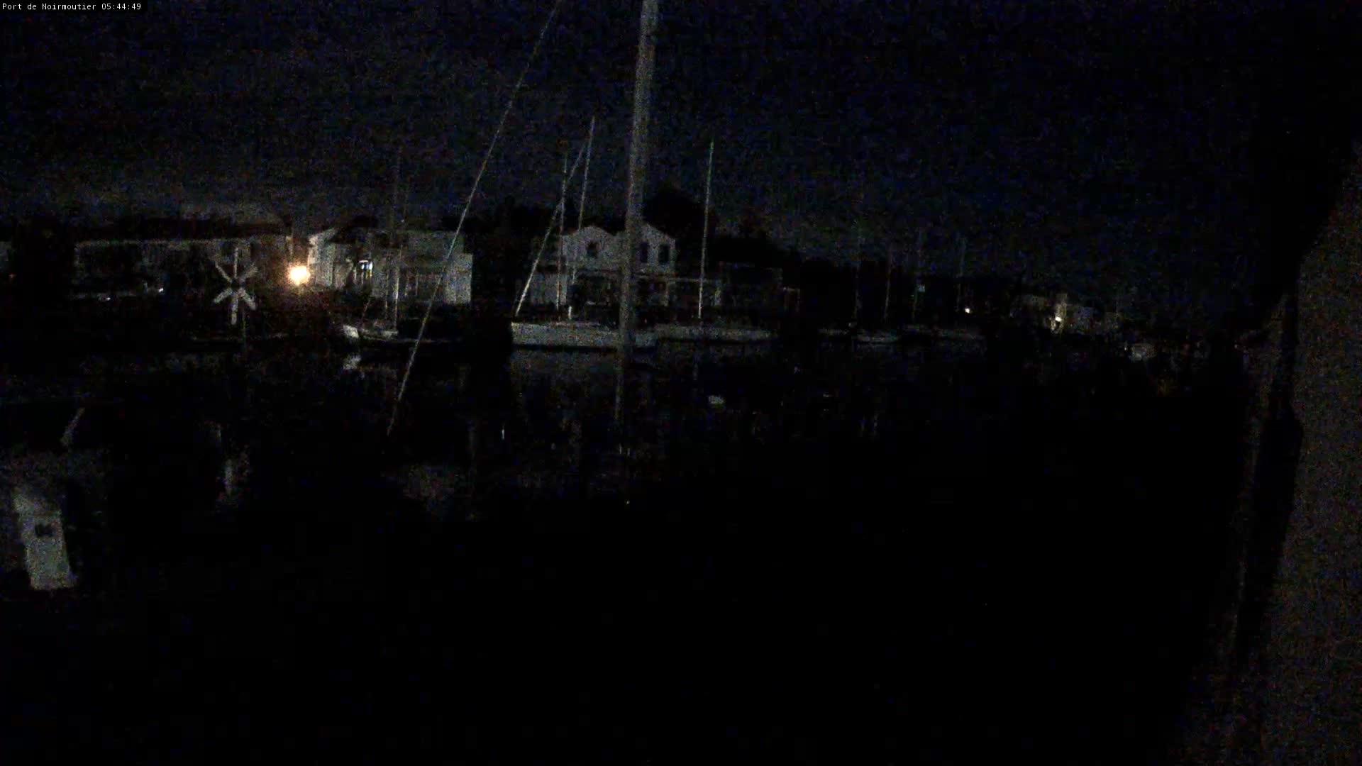 Webcam Noirmoutier