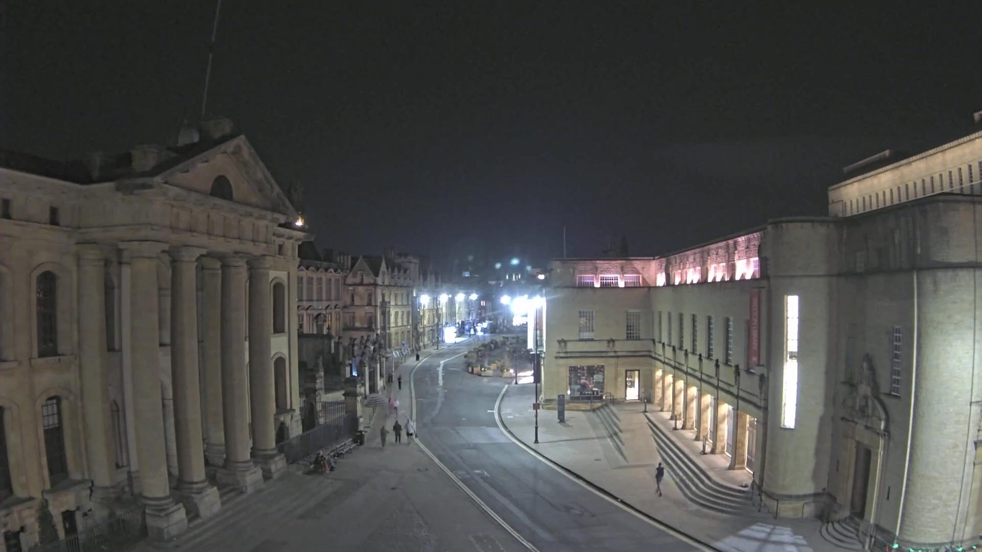 Webcam Oxford