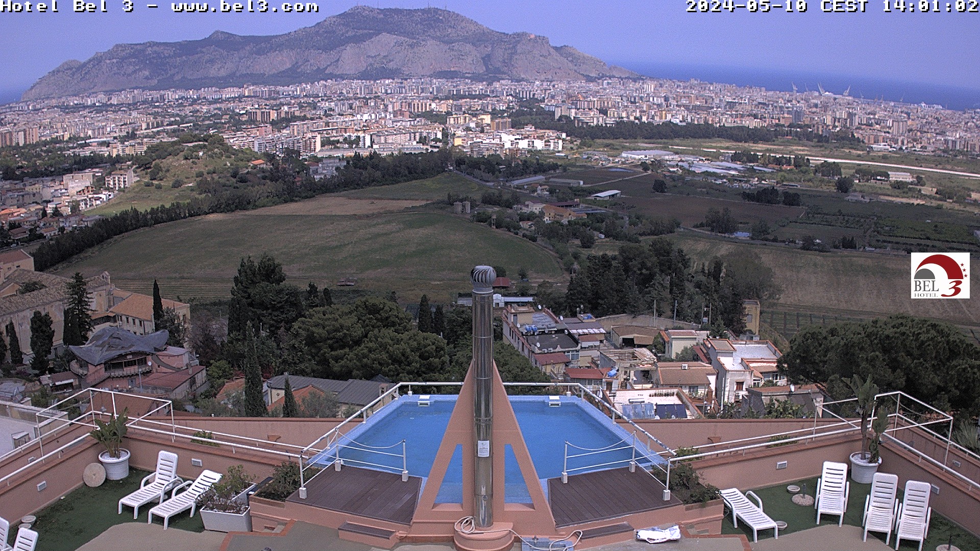 Webcam Palermo
