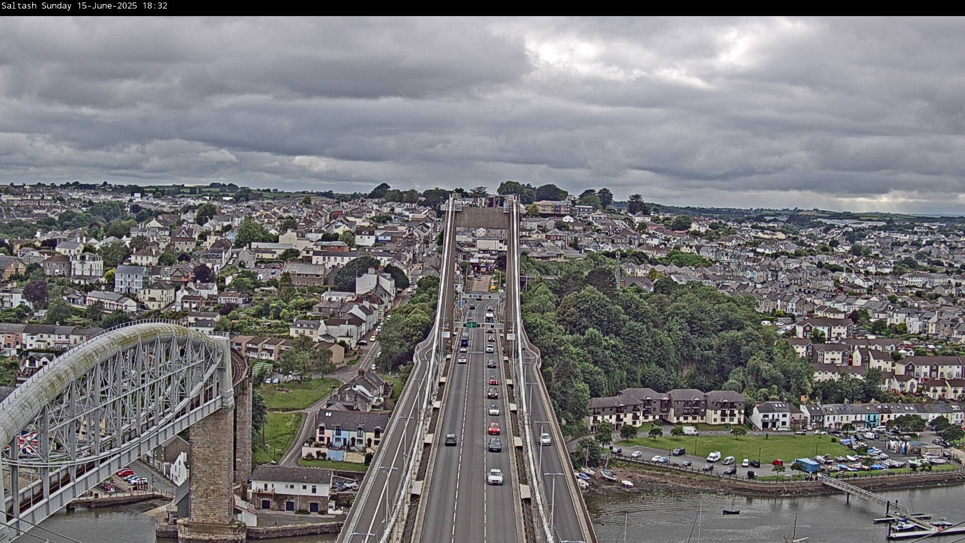 Webcam Plymouth