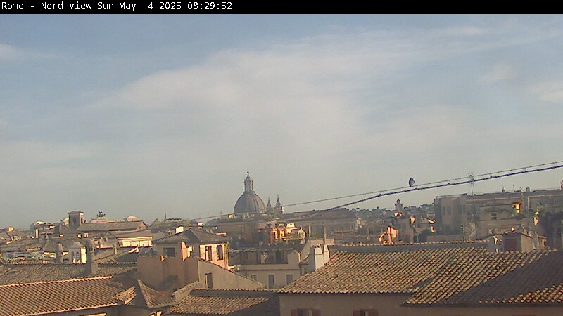 Webcam Rome