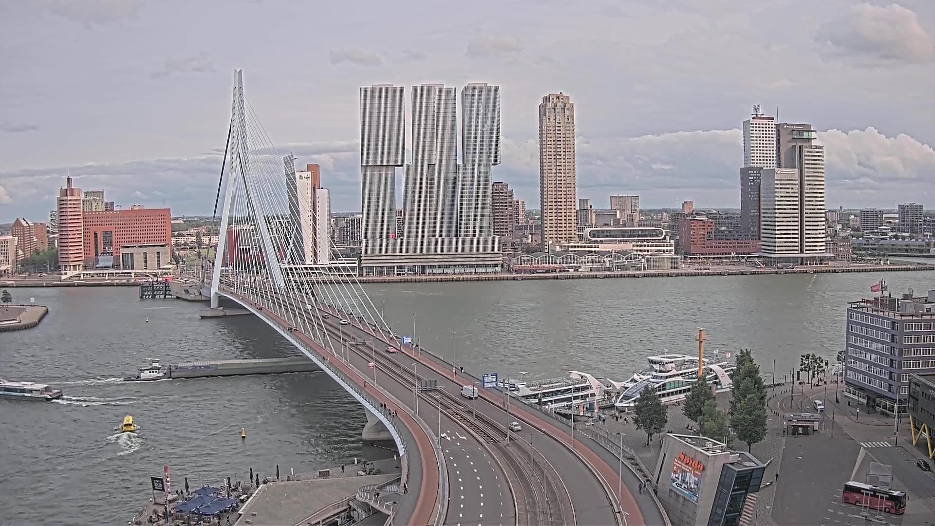 Webcam Rotterdam