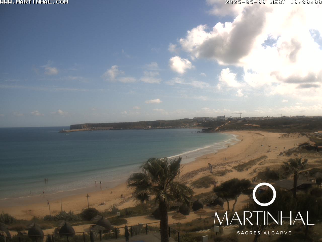 Webcam Sagres