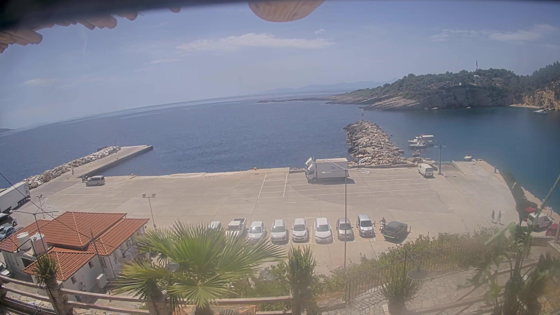 Webcam Skopelos