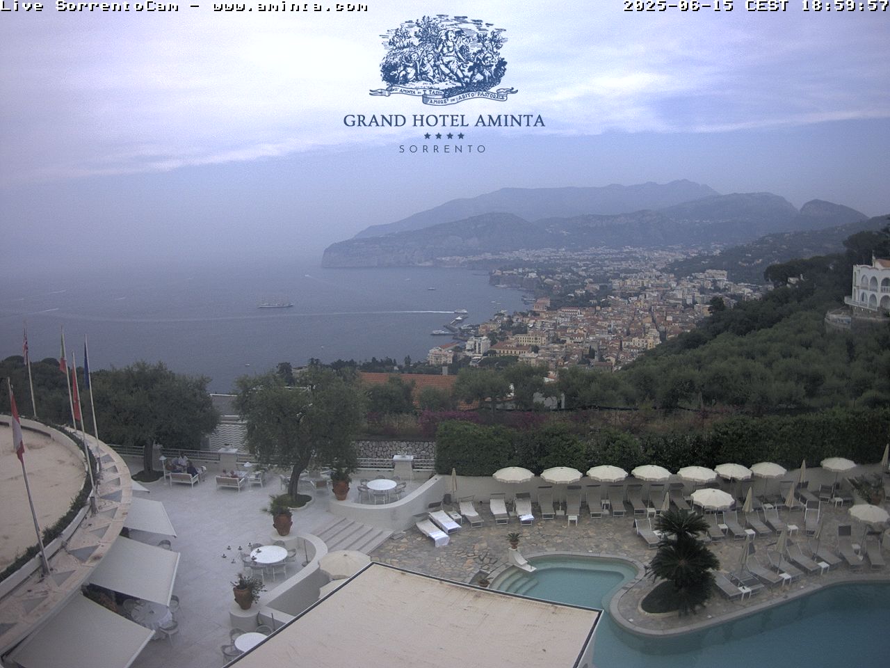 Webcam Sorrento