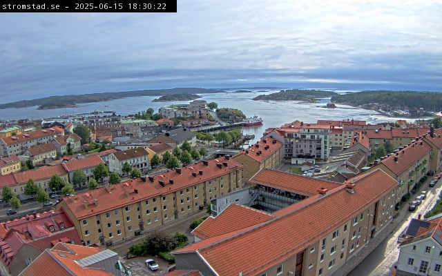 Webcam Stromstad