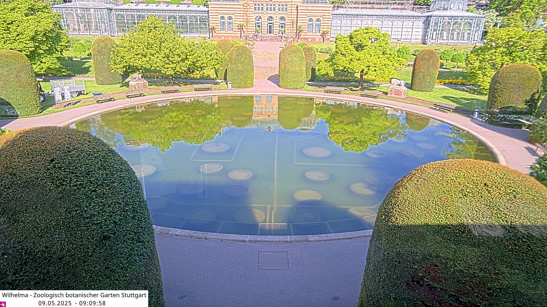 Webcam Stuttgart